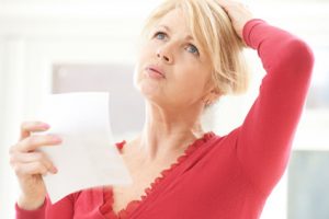 Primeros Síntomas en la Menopausia